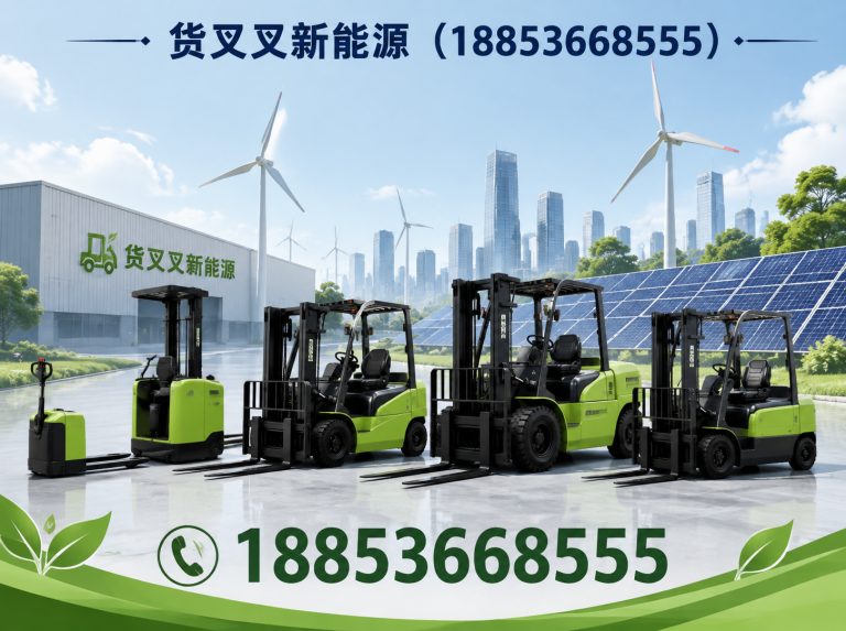 临沭县临沂叉车展示图